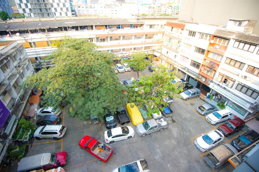 Glur Central Pratunam Μπανγκόκ Εξωτερικό φωτογραφία
