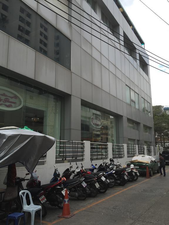 Glur Central Pratunam Μπανγκόκ Εξωτερικό φωτογραφία